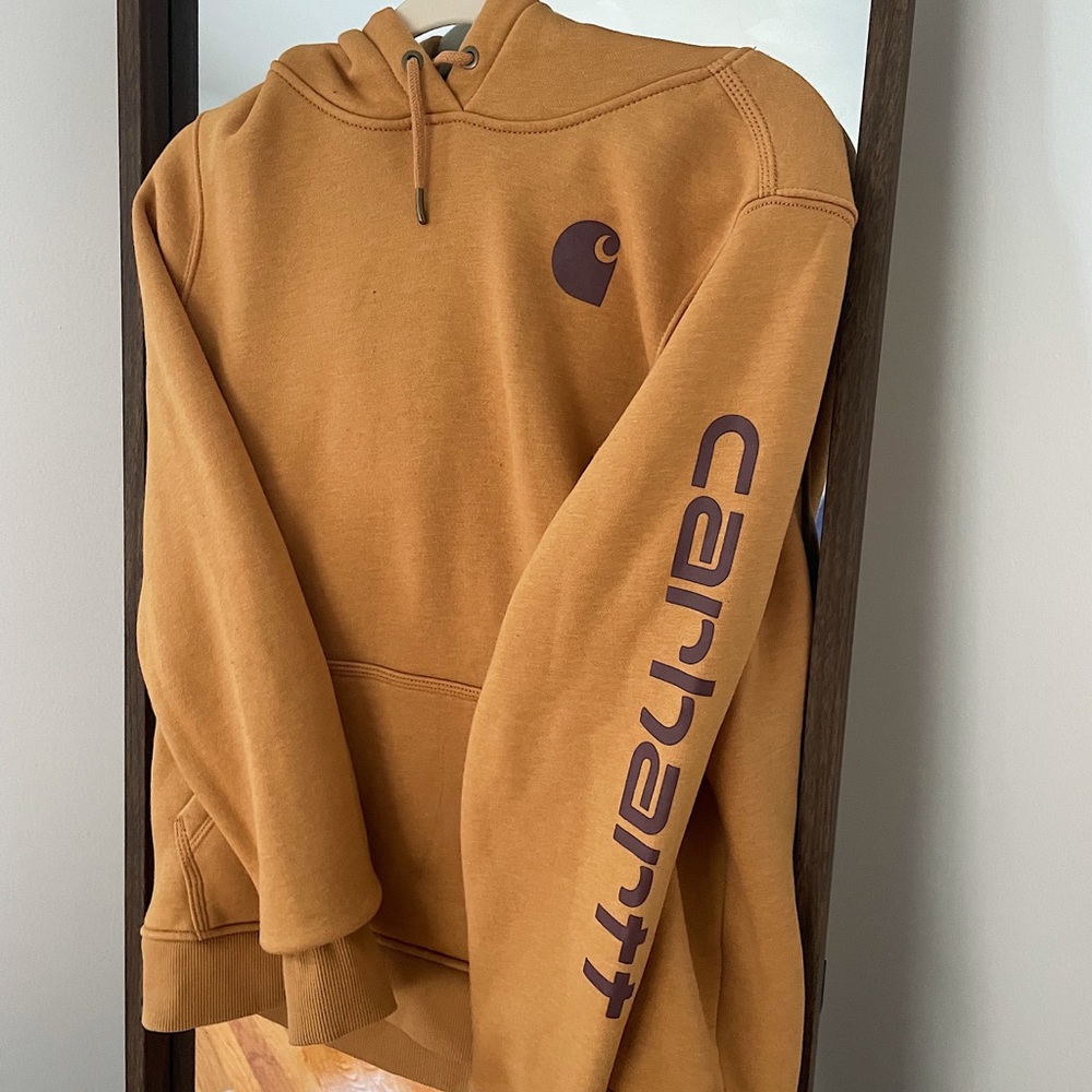 Womens carhartt sweatshirt